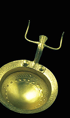 Goldschale