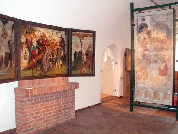 Stadtmuseum Ingolstadt. Foto: Kurt Scheuerer