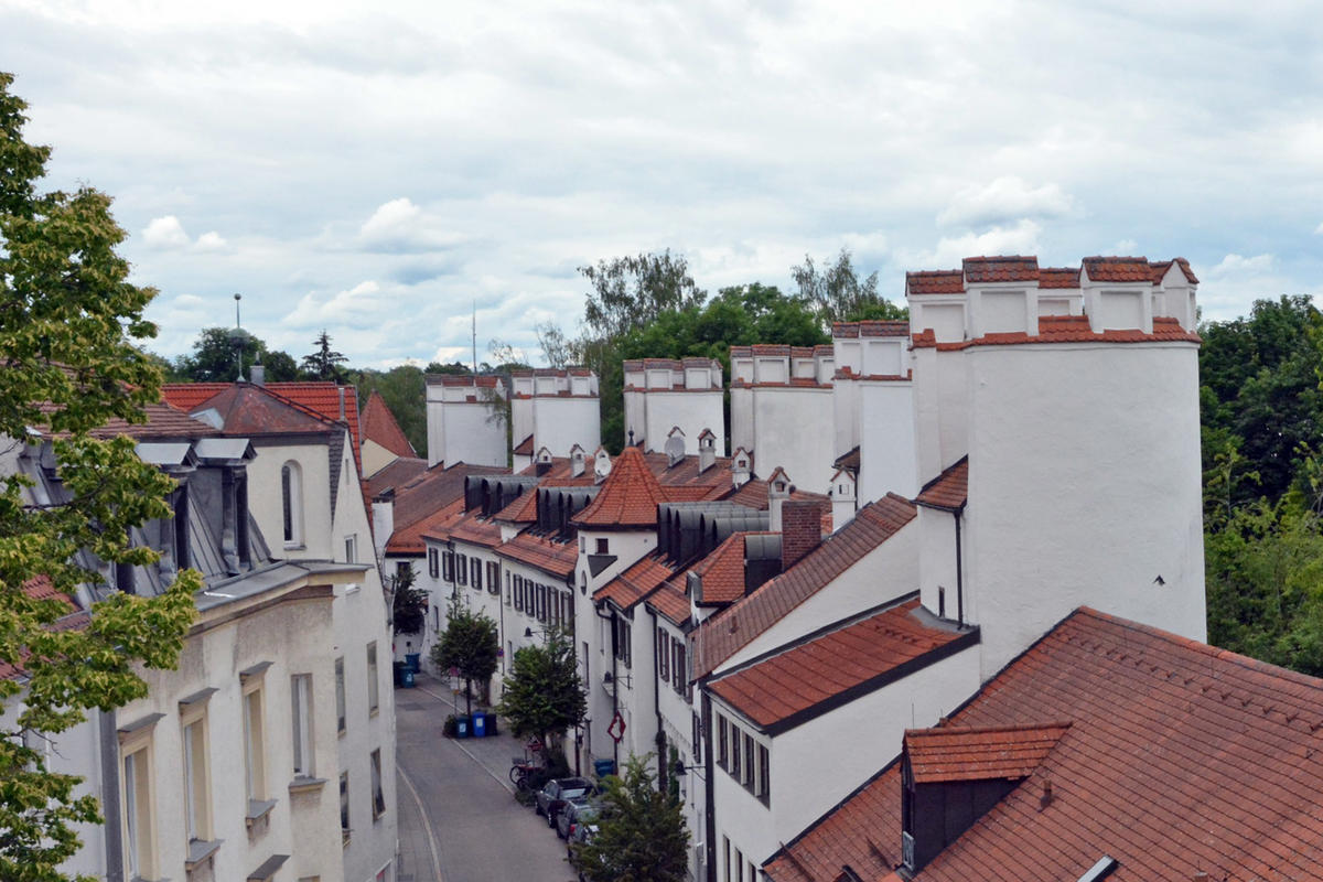 Stadtmauer - Türme