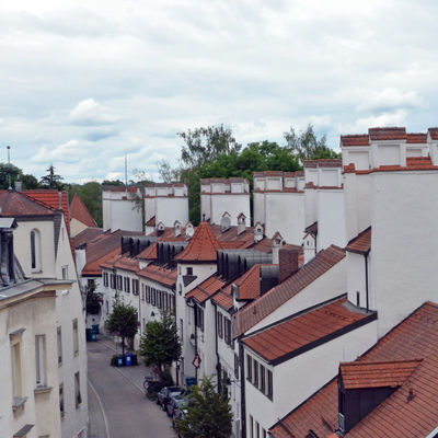 Stadtmauer - Türme
