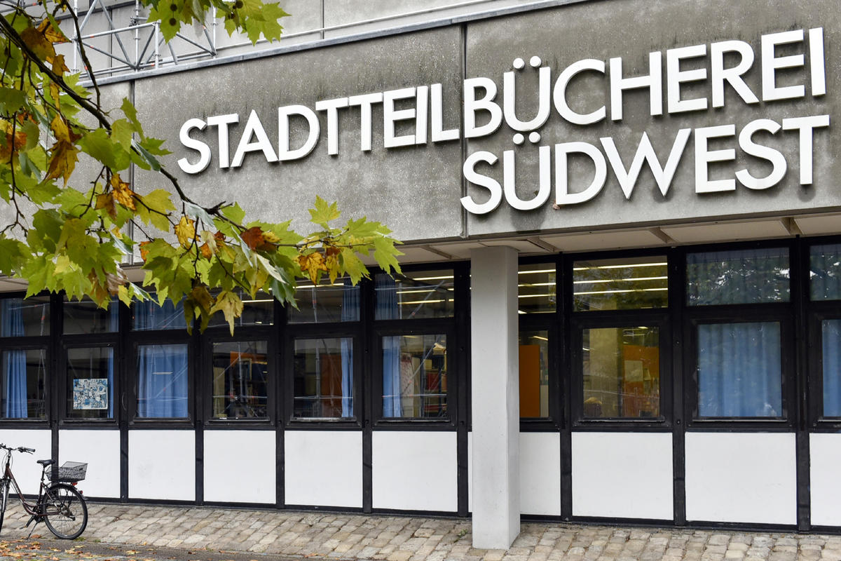 Stadtteilbücherei Südwest