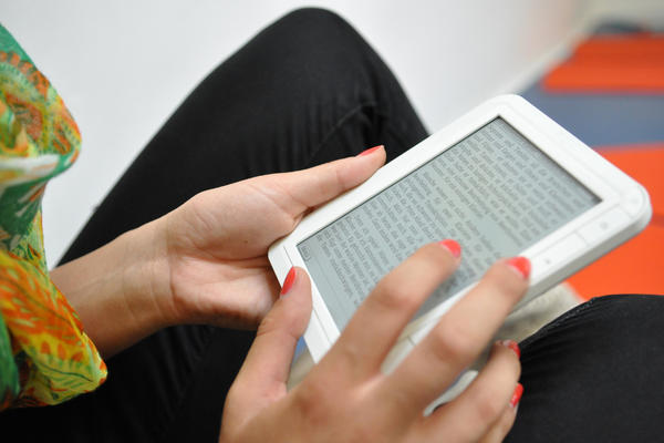 E-Book Reader