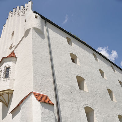 Bild vergr&ouml;&szlig;ern: Altes Schloss - Herzogskasten