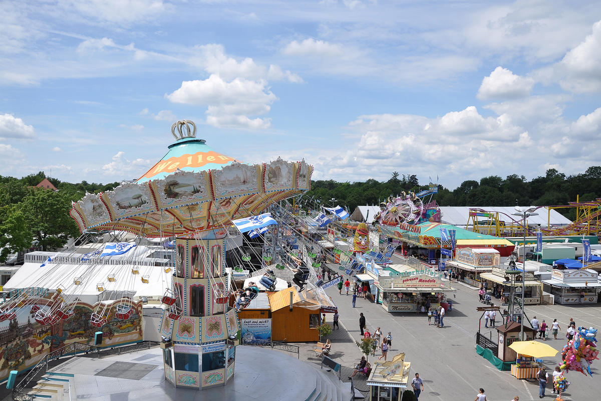 Volksfest Ingolstadt - Frühjahr