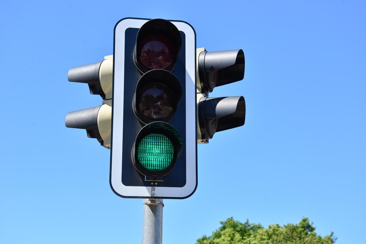 Themenbild Verkehrsampel