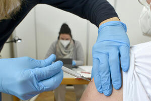Bild vergrößern: Rund elf Prozent der Ingolstädter Bevölkerung haben ihre erste Impfung erhalten