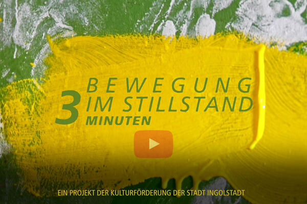 3 MInuten Bewegung im Stillstand - Vorschaubild mit Play