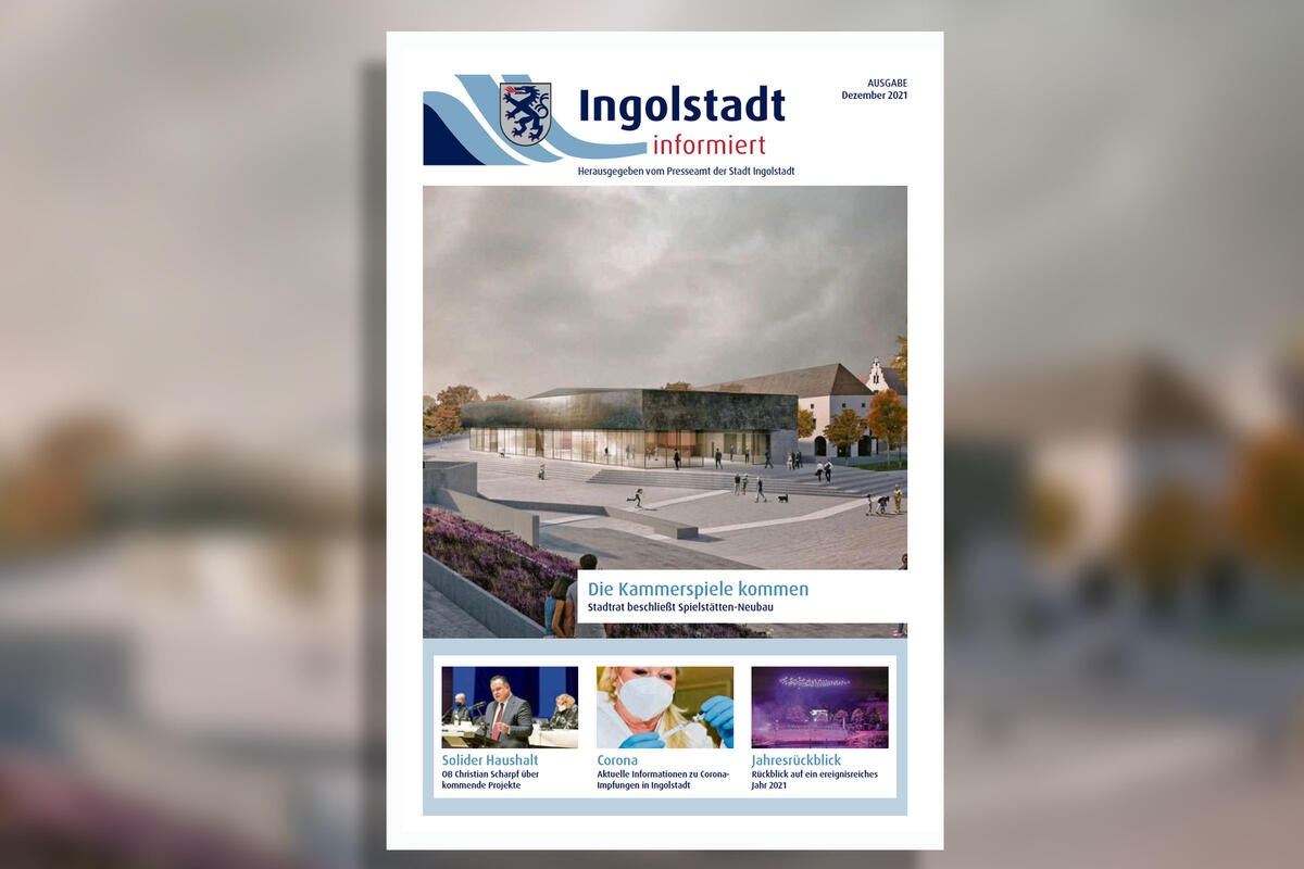 Ingolstadt Informiert Dezember 2021