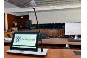 Bild vergr&ouml;&szlig;ern: Gro&szlig;er Sitzungssaal