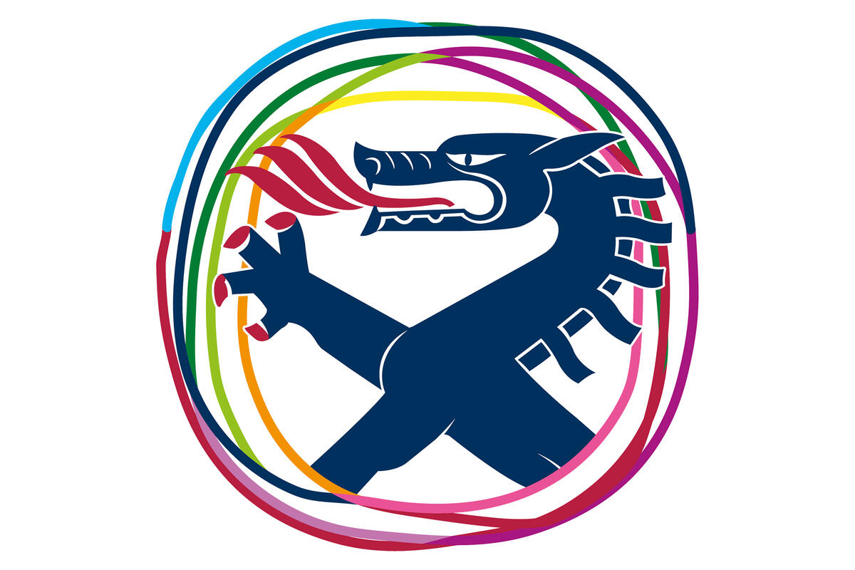 Logo Bündnis Demokratie