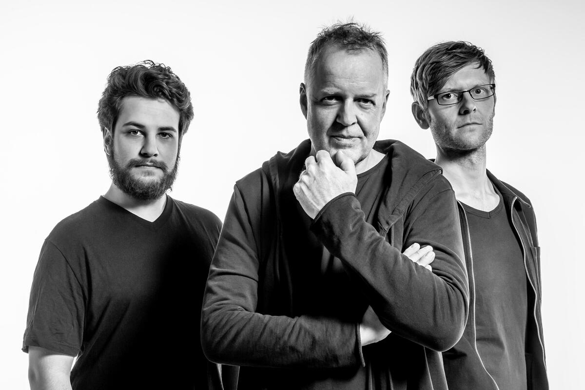 Wolfgang Haffner Trio