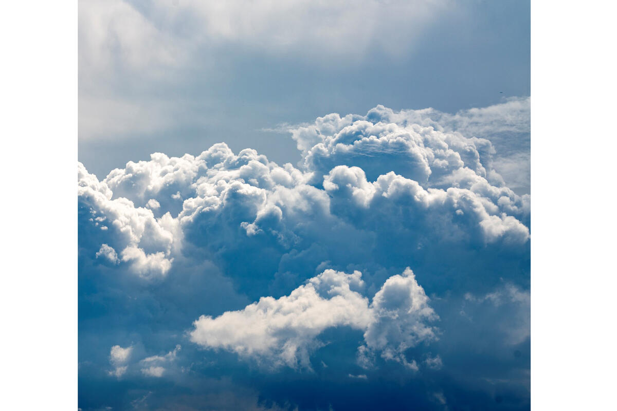 Wolkenliebe