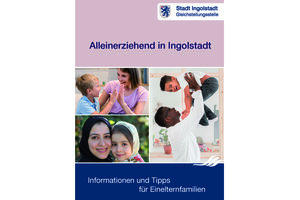 Die Brosch&uuml;re gibt einen umfassenden &Uuml;berblick &uuml;ber Unterst&uuml;tzungsm&ouml;glichkeiten f&uuml;r Alleinerziehende
