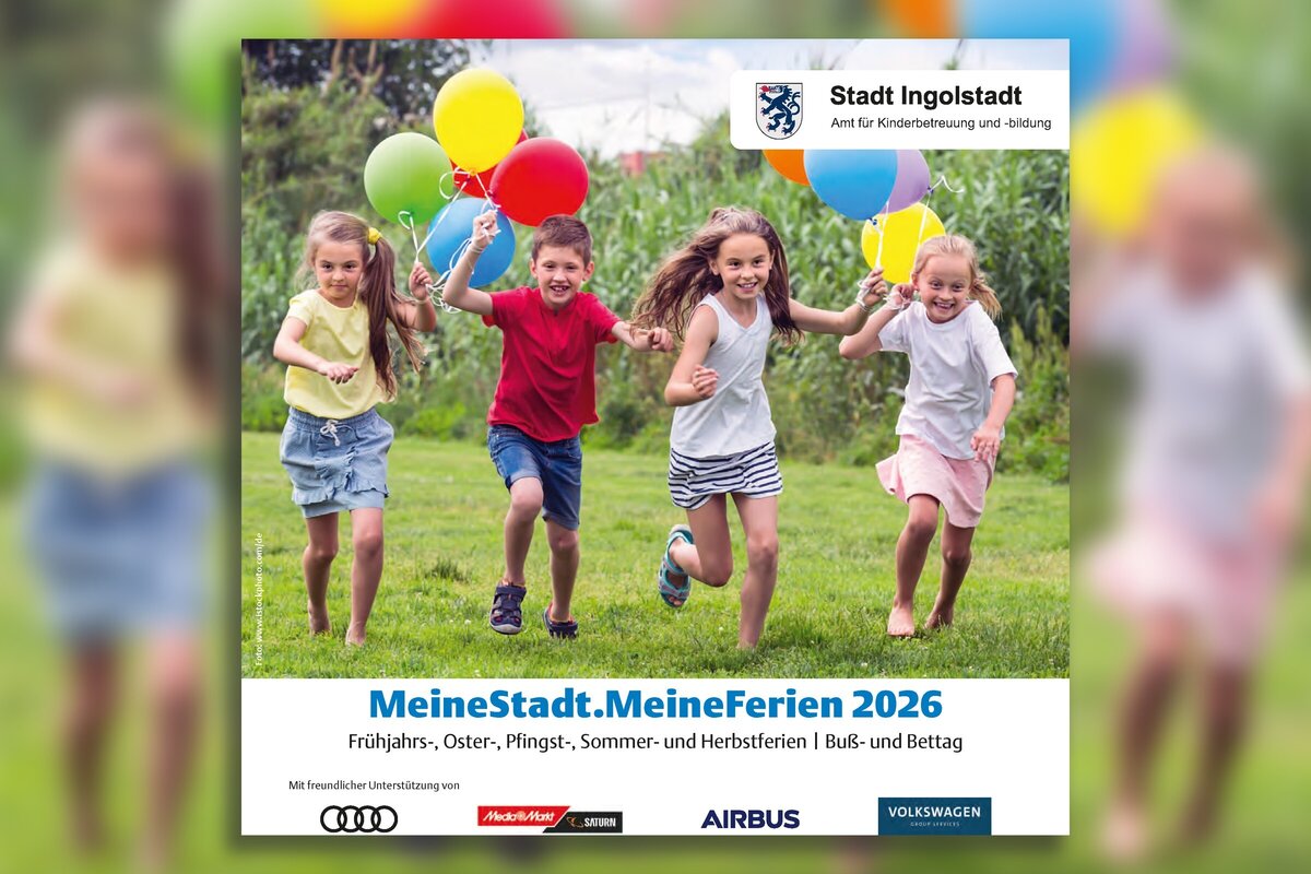 Ferienbrosch&uuml;re