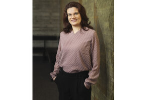 Bild vergr&ouml;&szlig;ern: Saskia Morbach ist die neue Gesch&auml;ftsf&uuml;hrerin