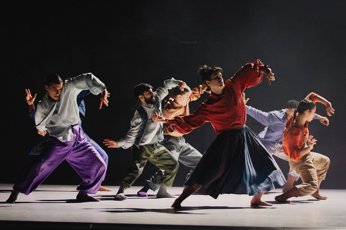 Millenials und Bolero