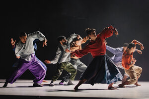 Bild vergr&ouml;&szlig;ern: Millenials und Bolero