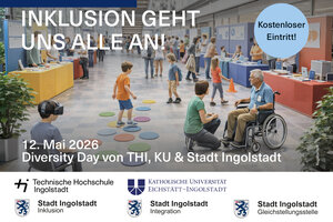 Bild vergr&ouml;&szlig;ern: Am Diversity Day erwartet die Besucherinnen und Besucher ein abwechslungsreiches Programm