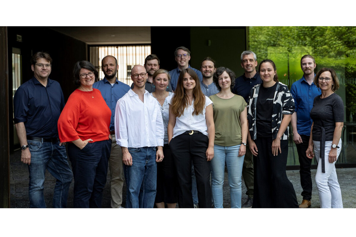 Netzwerktreffen digitaler Zwilling