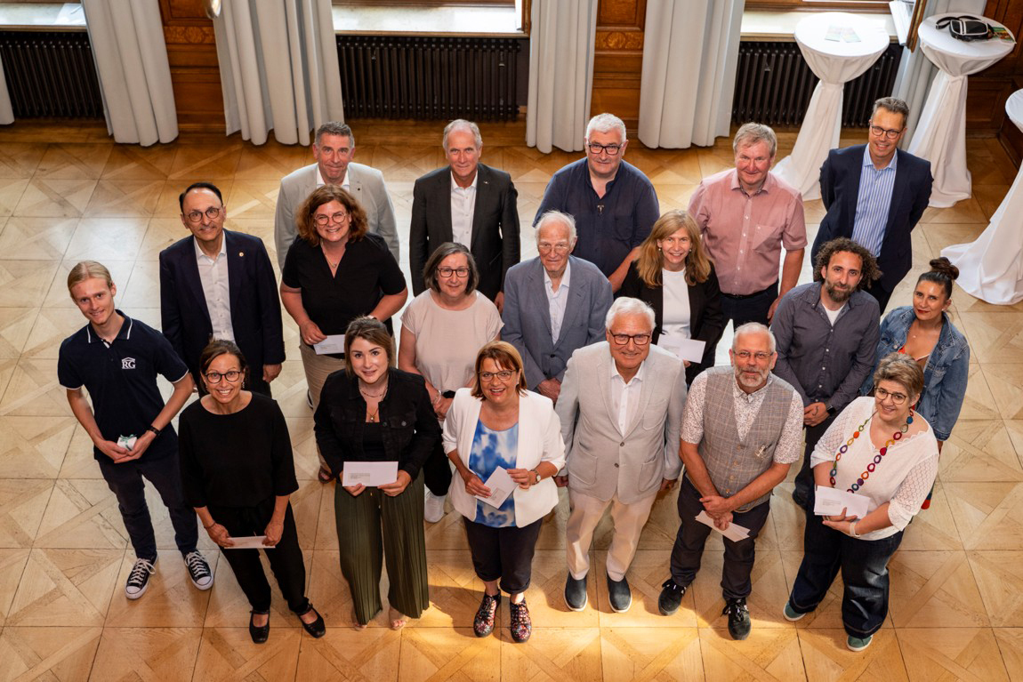 Assch&uuml;ttung B&uuml;rgerstiftung