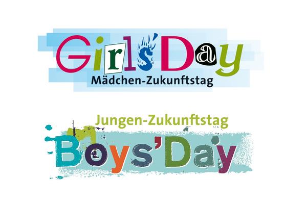 Bild vergrößern: Girls' und Boys' Day