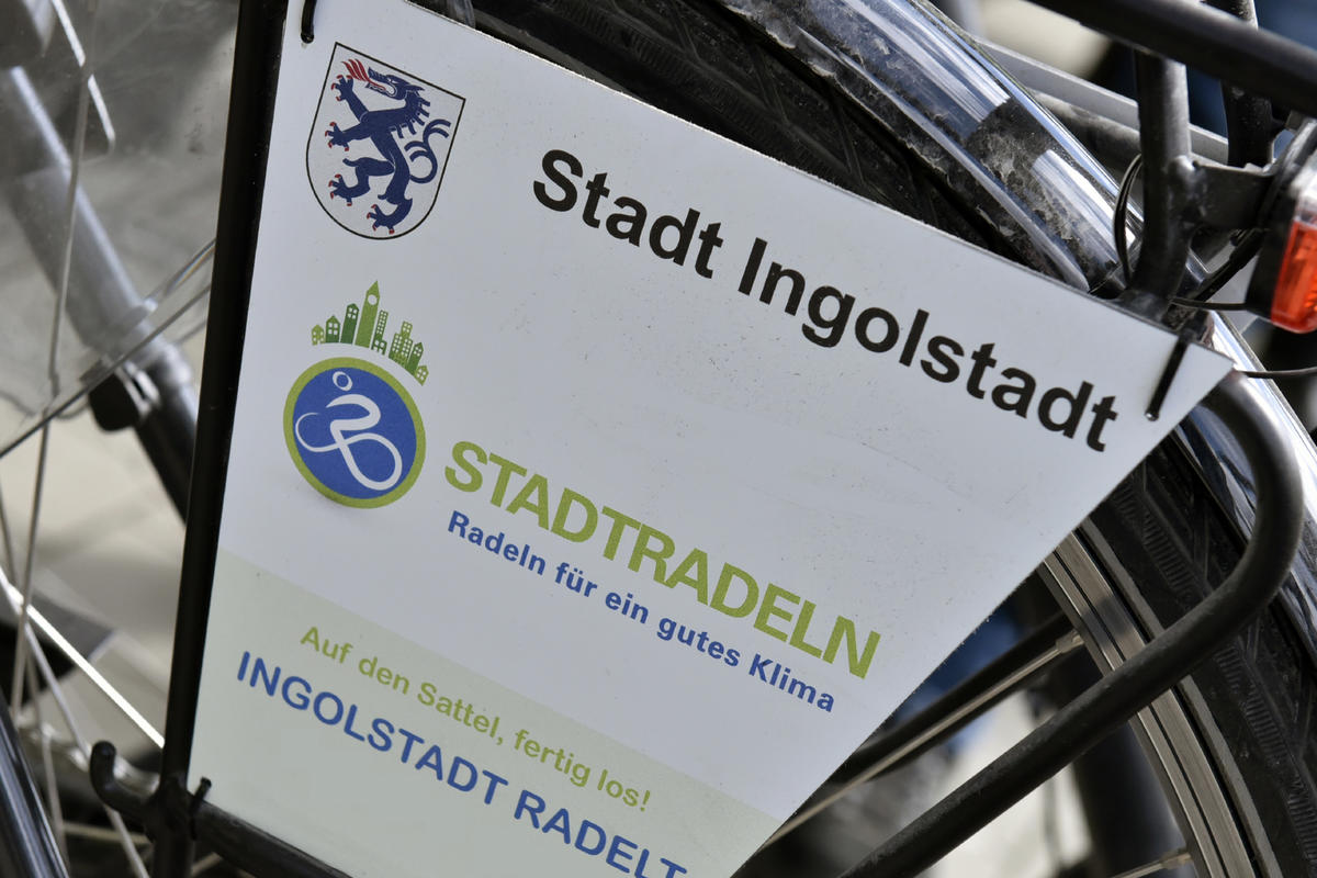 Radverkehr Stadtradeln