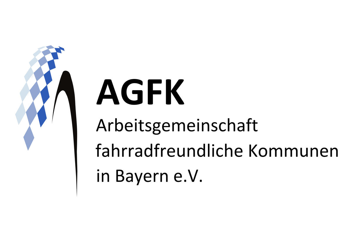 Radverkehr Logo AGFK