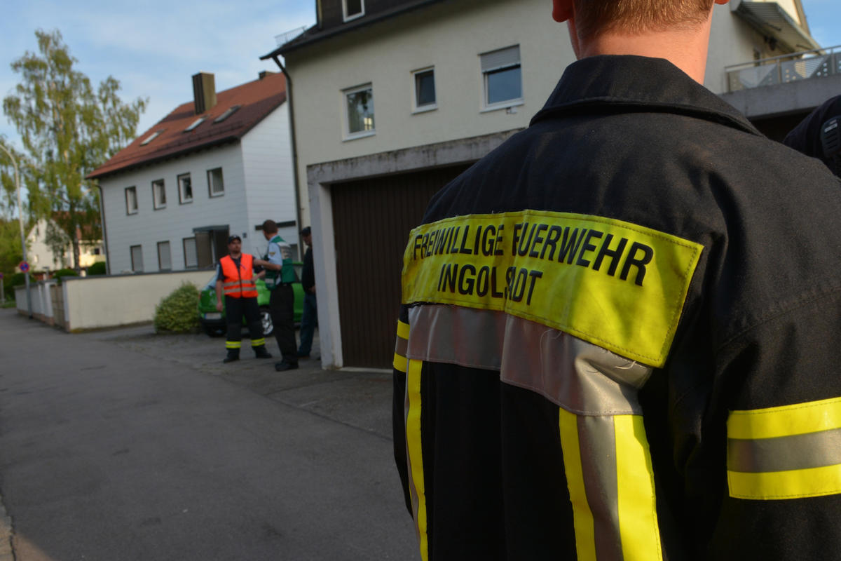 Themenbild Einsatz Freiwillige Feuerwehr