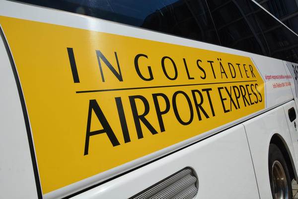 Bild vergr��ern: Ingolst�dter Airport-Express