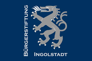 Bild vergrößern: Logo Bürgerstiftung Ingolstadt
