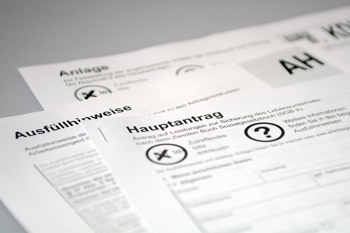 Antrag Erstausstattung Baby Jobcenter Pdf Hartz 4 Antrag