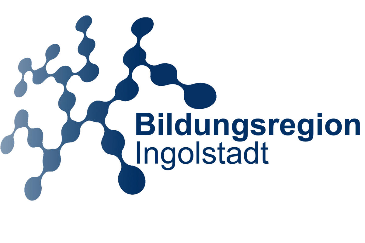 Logo Bildungsregion Ingolstadt