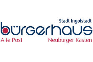 Bürgerhaus Ingolstadt - Logo