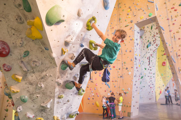 Kletterhalle Ingolstadt