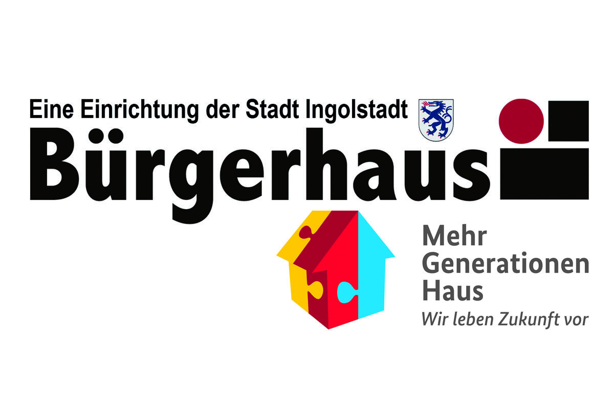 Logo Bürgerhaus - Mehrgenerationenhaus