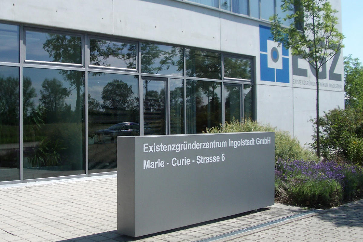 Existenzgründerzentrum Ingolstadt (EGZ)