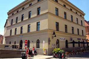 Bild vergrößern: Bürgerhaus Alte Post