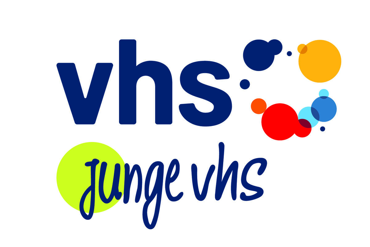 junge vhs - logo - Themenbild Kultur - Kinder und Jugend