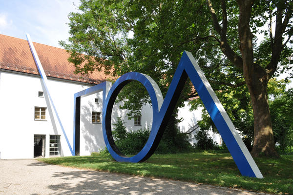 Bild vergr&ouml;&szlig;ern: Museum für Konkrete Kunst und Design - Aussenansicht