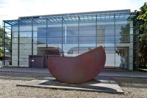 Bild vergrößern: Lechner Museum -  Aussenansicht - Themenbild