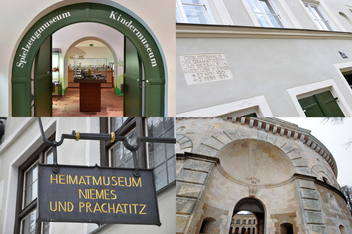 Weitere Museen - Themenbild Museen