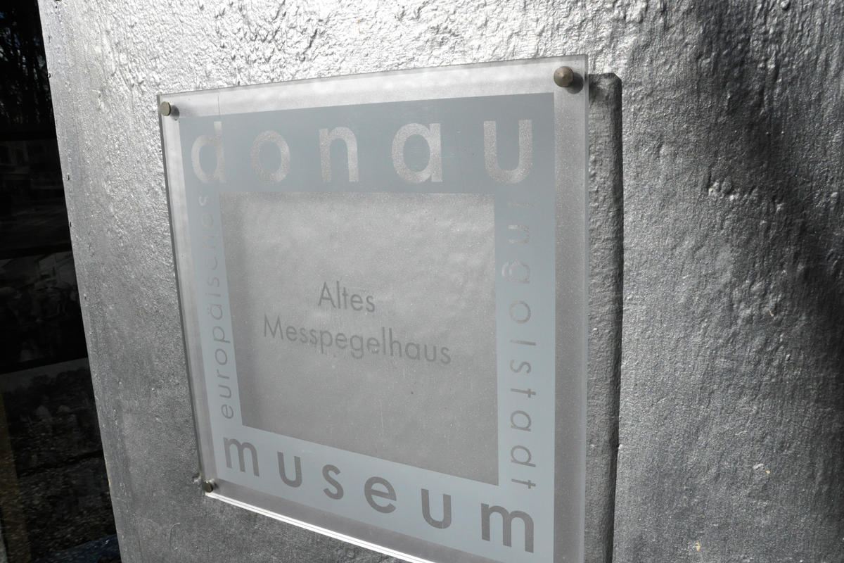 Donaumuseum - Altes Messpegelhaus - Themenbild Museen