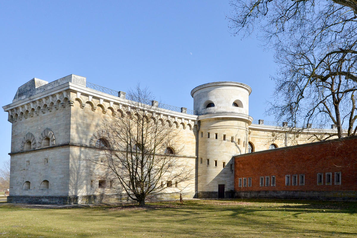 Museum des Ersten Weltkriegs im Reduit Tilly - Themenbbild Museen