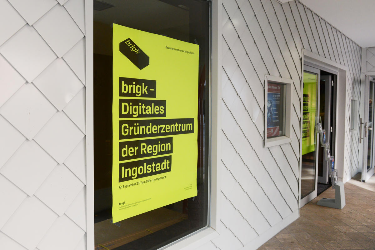 brigk: Digitales Gründerzentrum