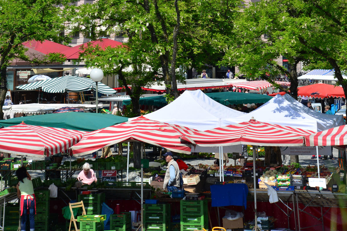 Markt - Themenbild