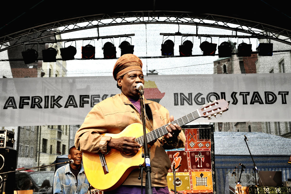 Afrikafest Ingolstadt