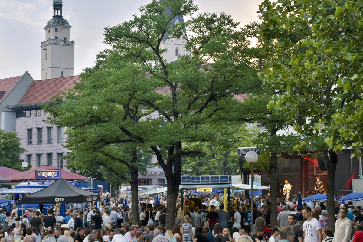 Bürgerfest 2017