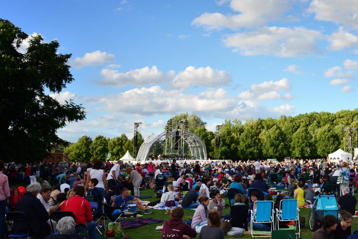 Audi Sommerkonzert