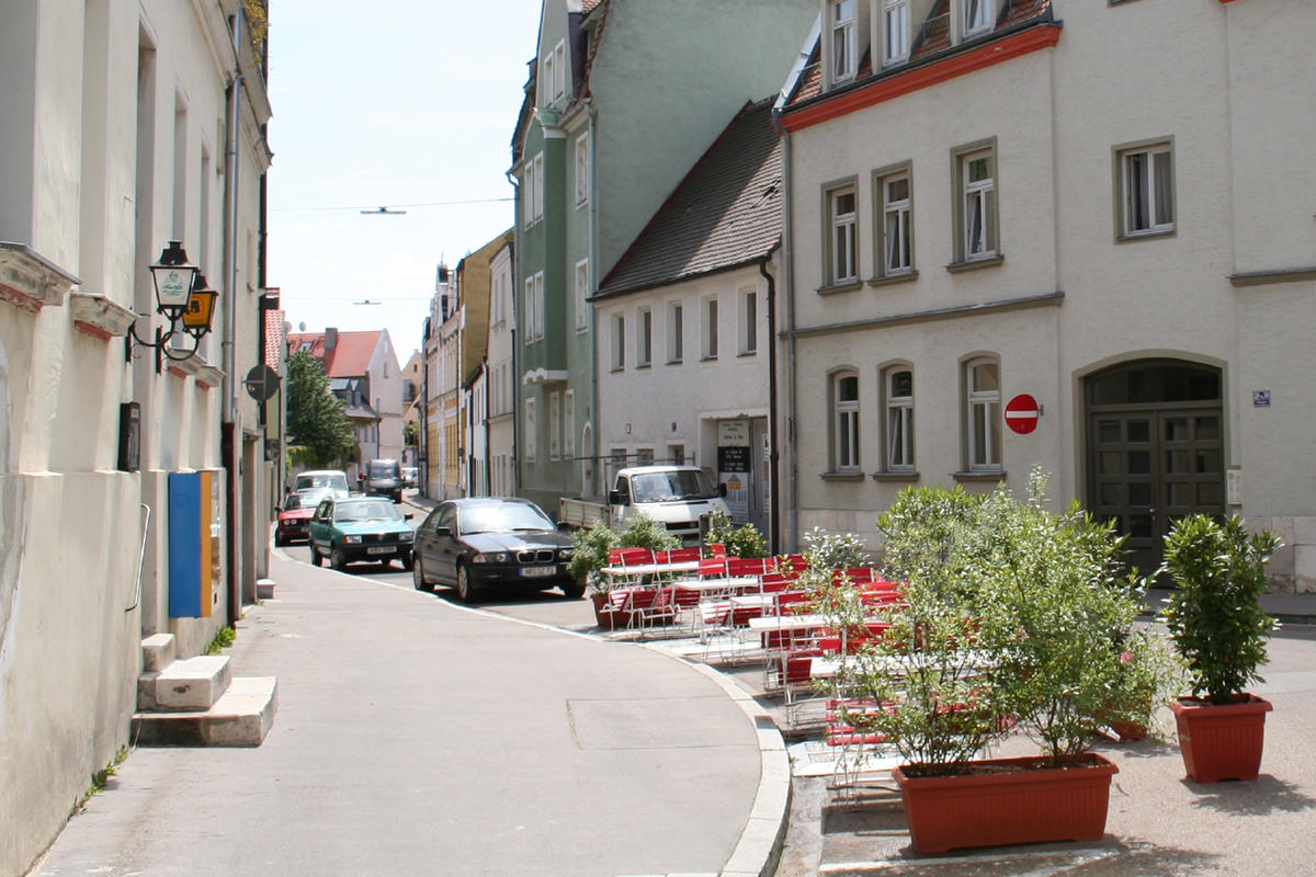 Kleinkunstbühne Neue Welt