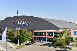 Bild vergrößern: Saturn Arena